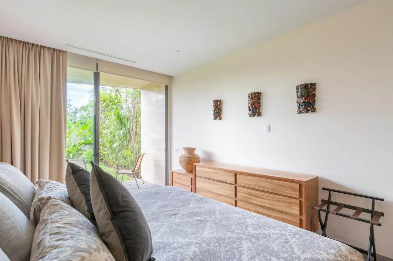 Marvelous Apartment With Unique Pool And Extraordinary Amenities Tulum