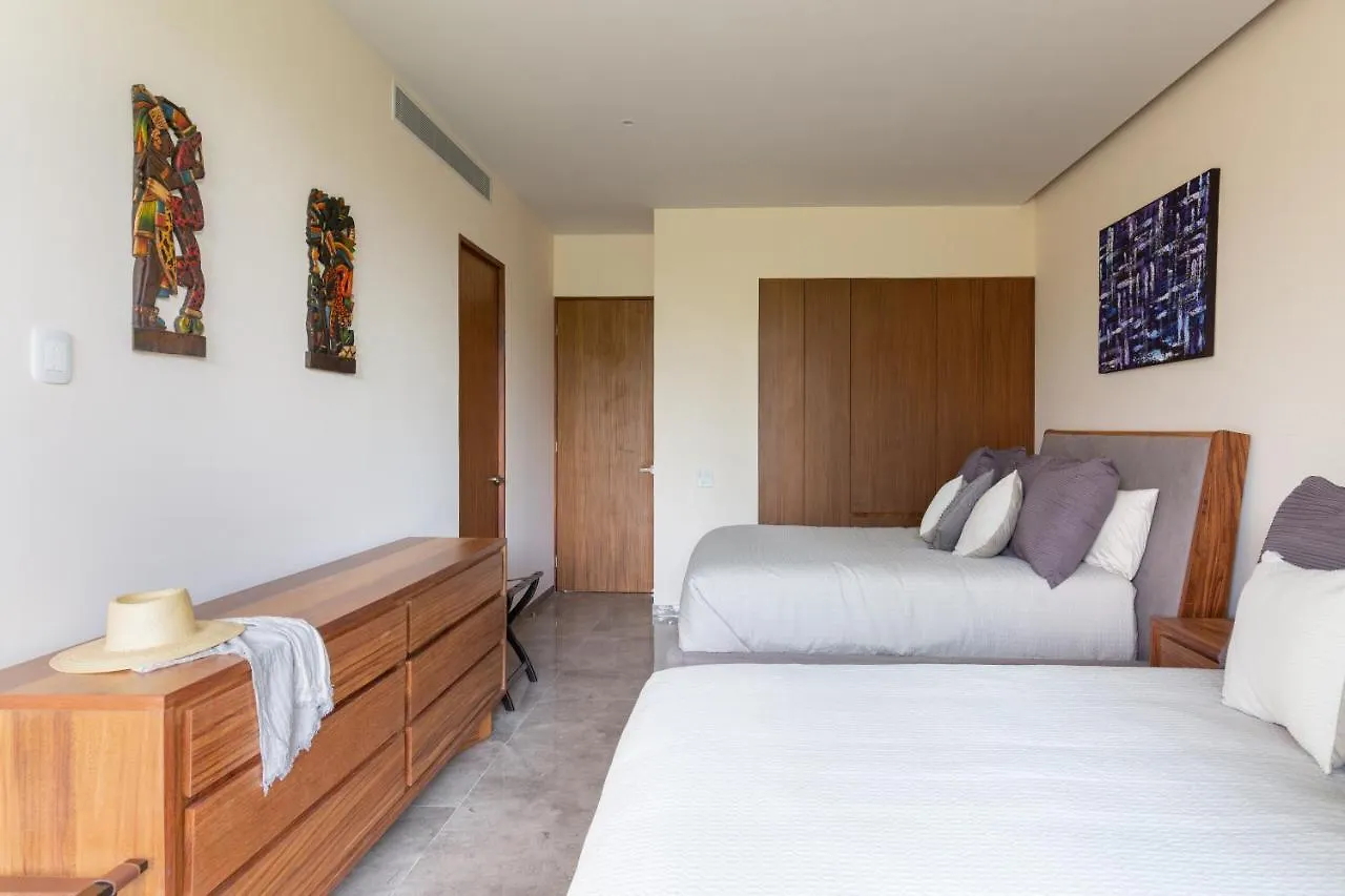 Marvelous Apartment With Unique Pool And Extraordinary Amenities Tulum