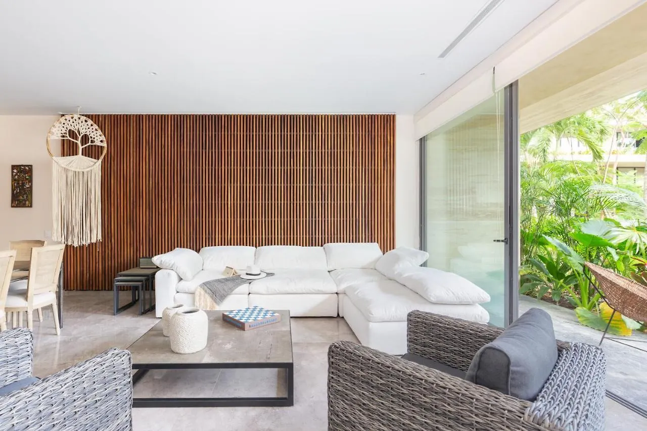 Marvelous Apartment With Unique Pool And Extraordinary Amenities Tulum