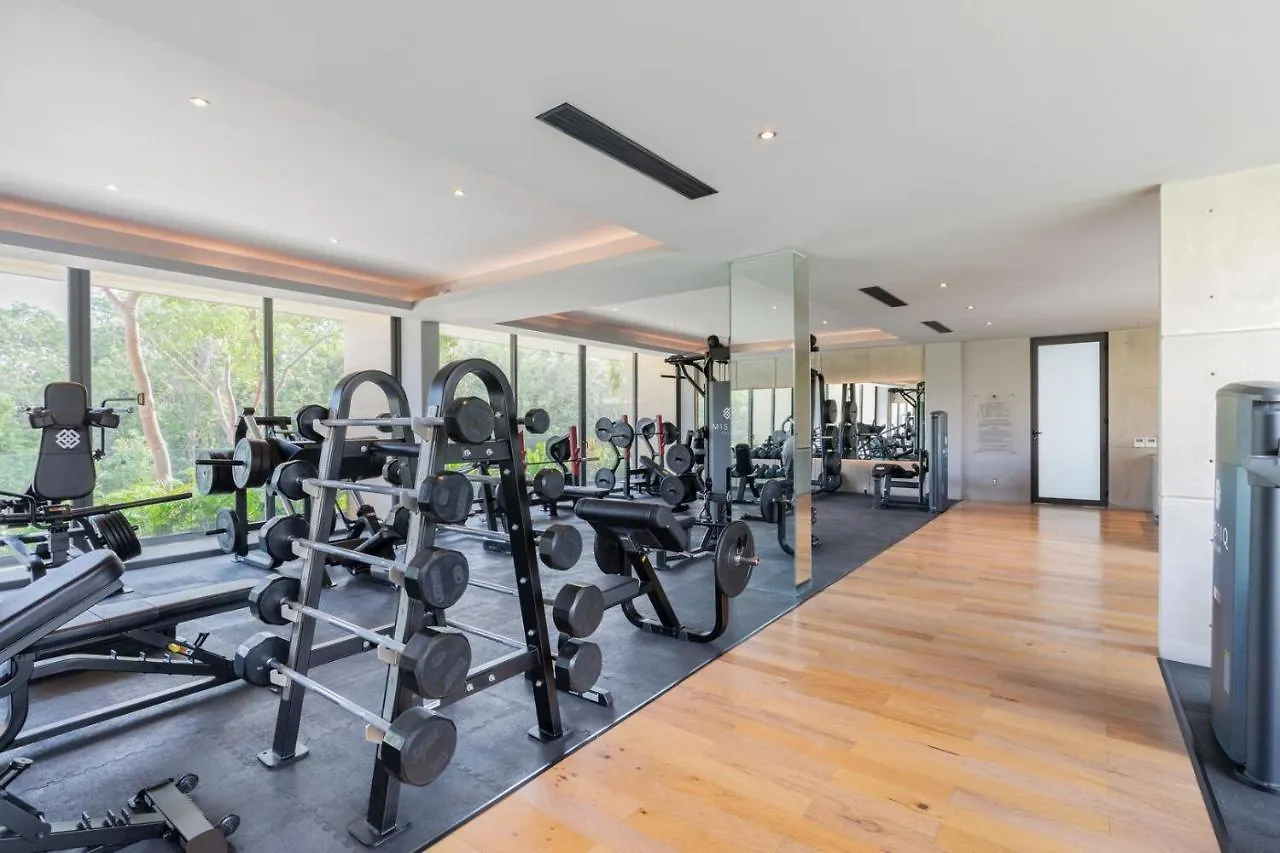 Marvelous Apartment With Unique Pool And Extraordinary Amenities Tulum Mexico