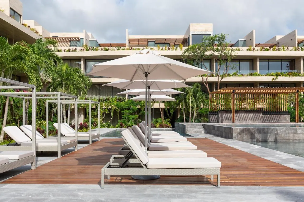 Marvelous Apartment With Unique Pool And Extraordinary Amenities Tulum 0*,  Mexico