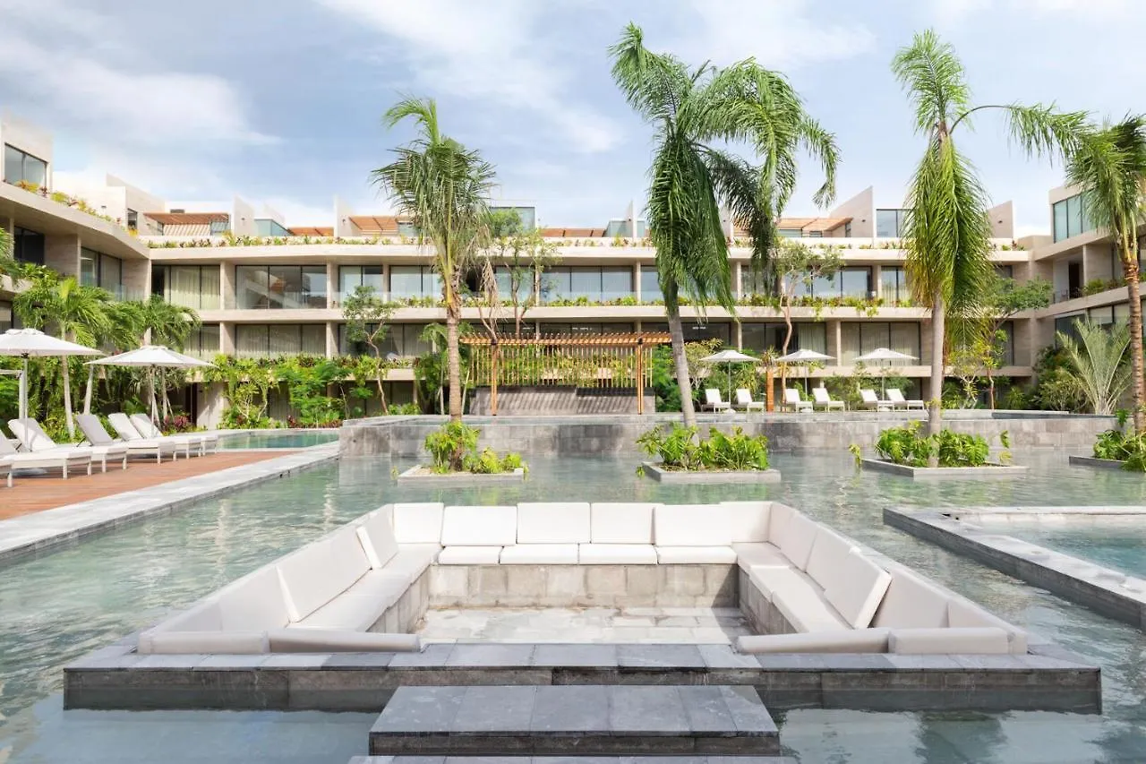 Marvelous Apartment With Unique Pool And Extraordinary Amenities Tulum