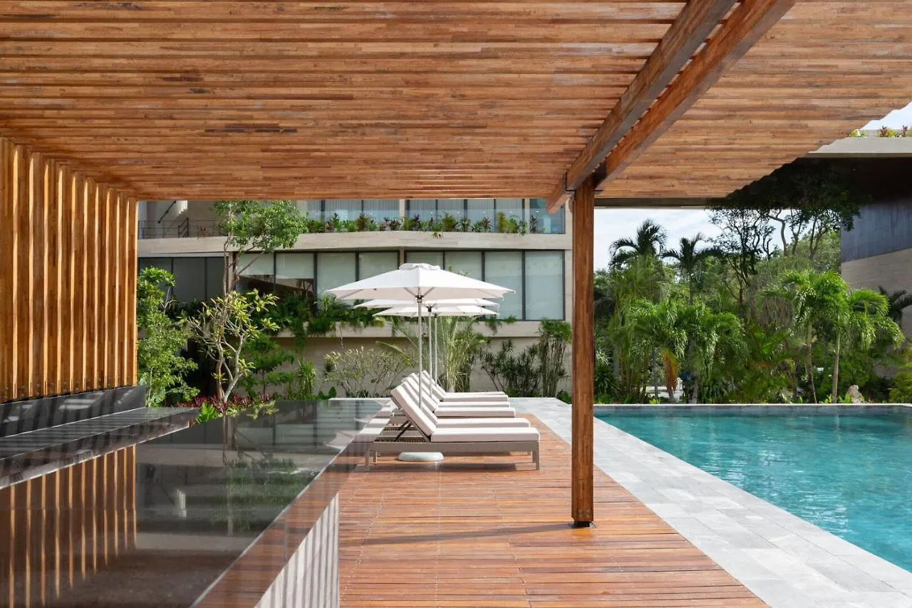 Marvelous Apartment With Unique Pool And Extraordinary Amenities Tulum