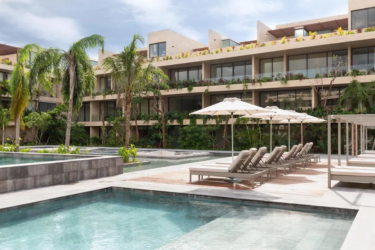 Marvelous Apartment With Unique Pool And Extraordinary Amenities Tulum 0*,