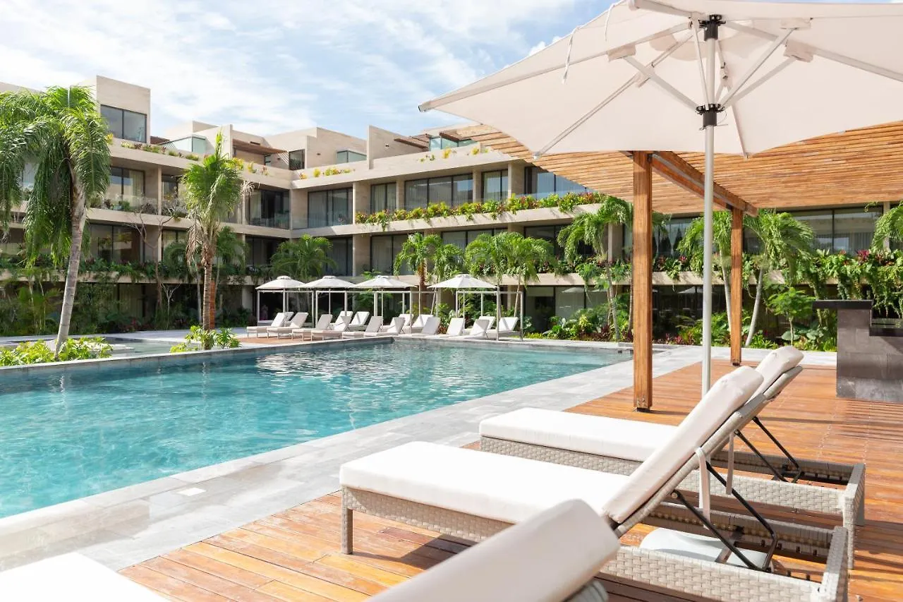 Marvelous Apartment With Unique Pool And Extraordinary Amenities Tulum Mexico