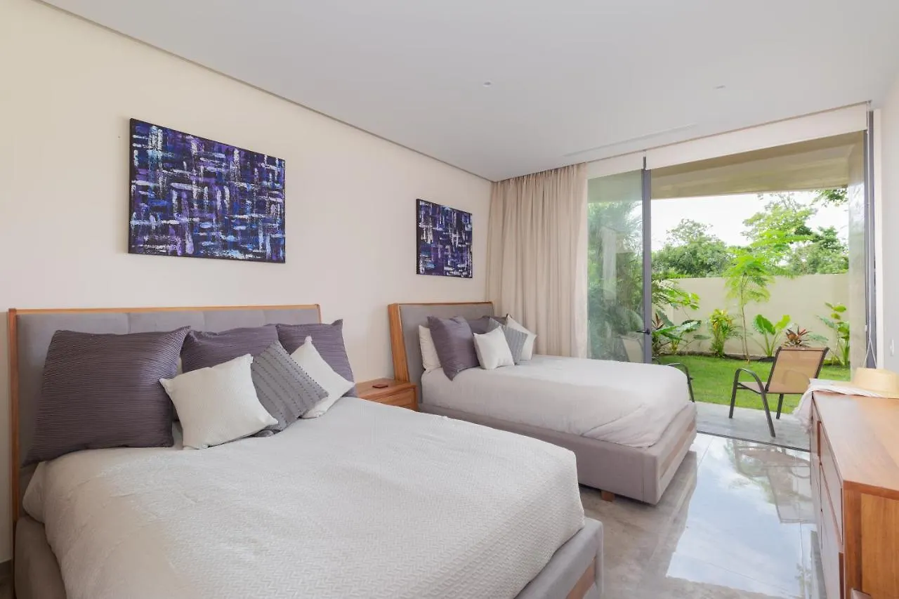Marvelous Apartment With Unique Pool And Extraordinary Amenities Tulum Mexico