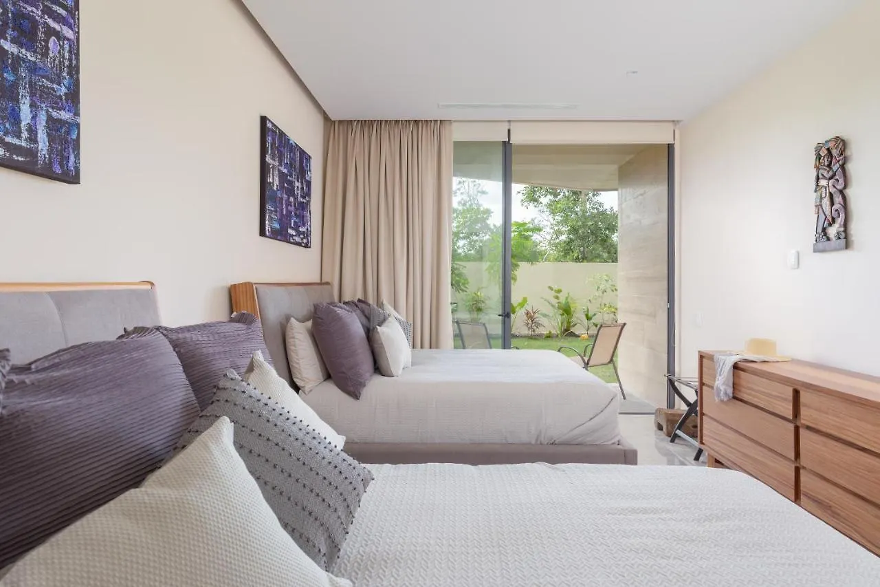 Marvelous Apartment With Unique Pool And Extraordinary Amenities Tulum 0*,