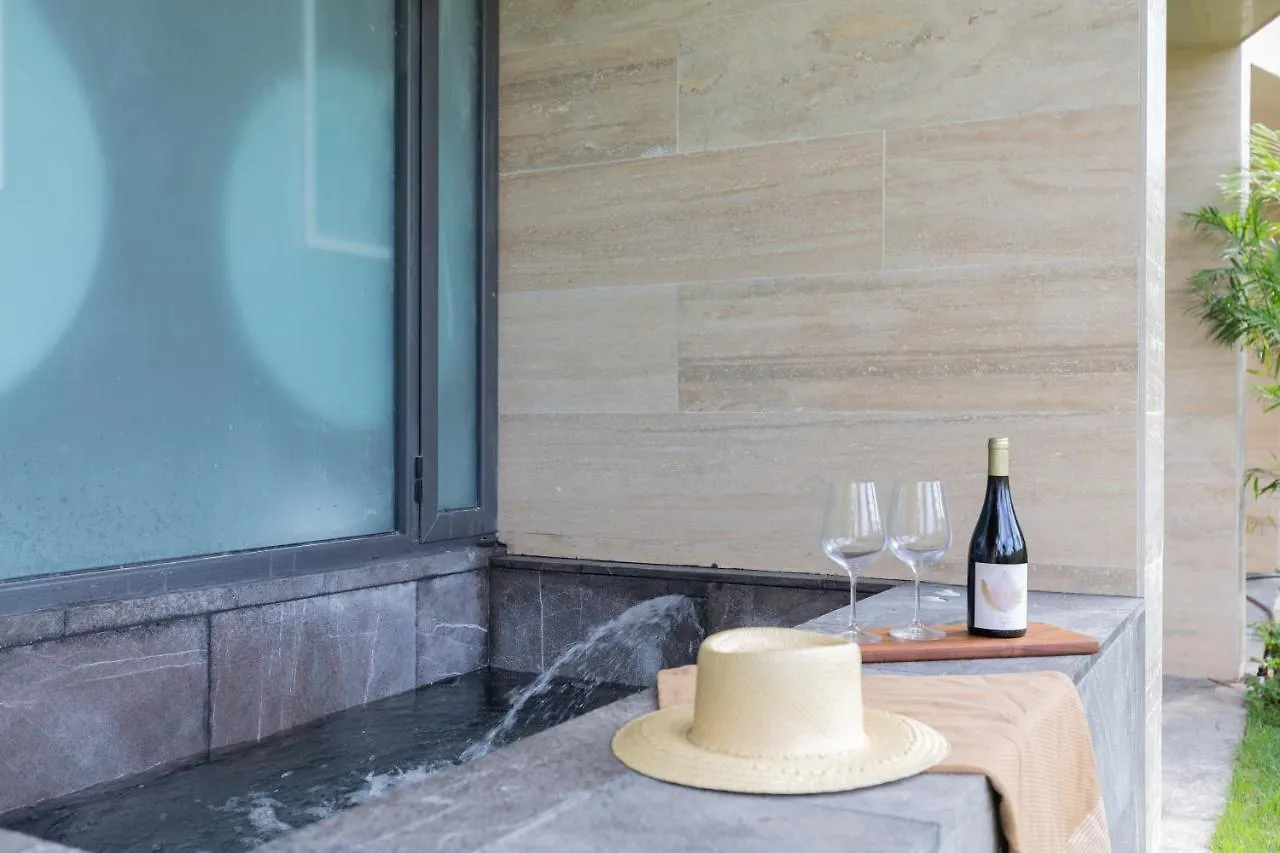 Marvelous Apartment With Unique Pool And Extraordinary Amenities 툴룸 멕시코