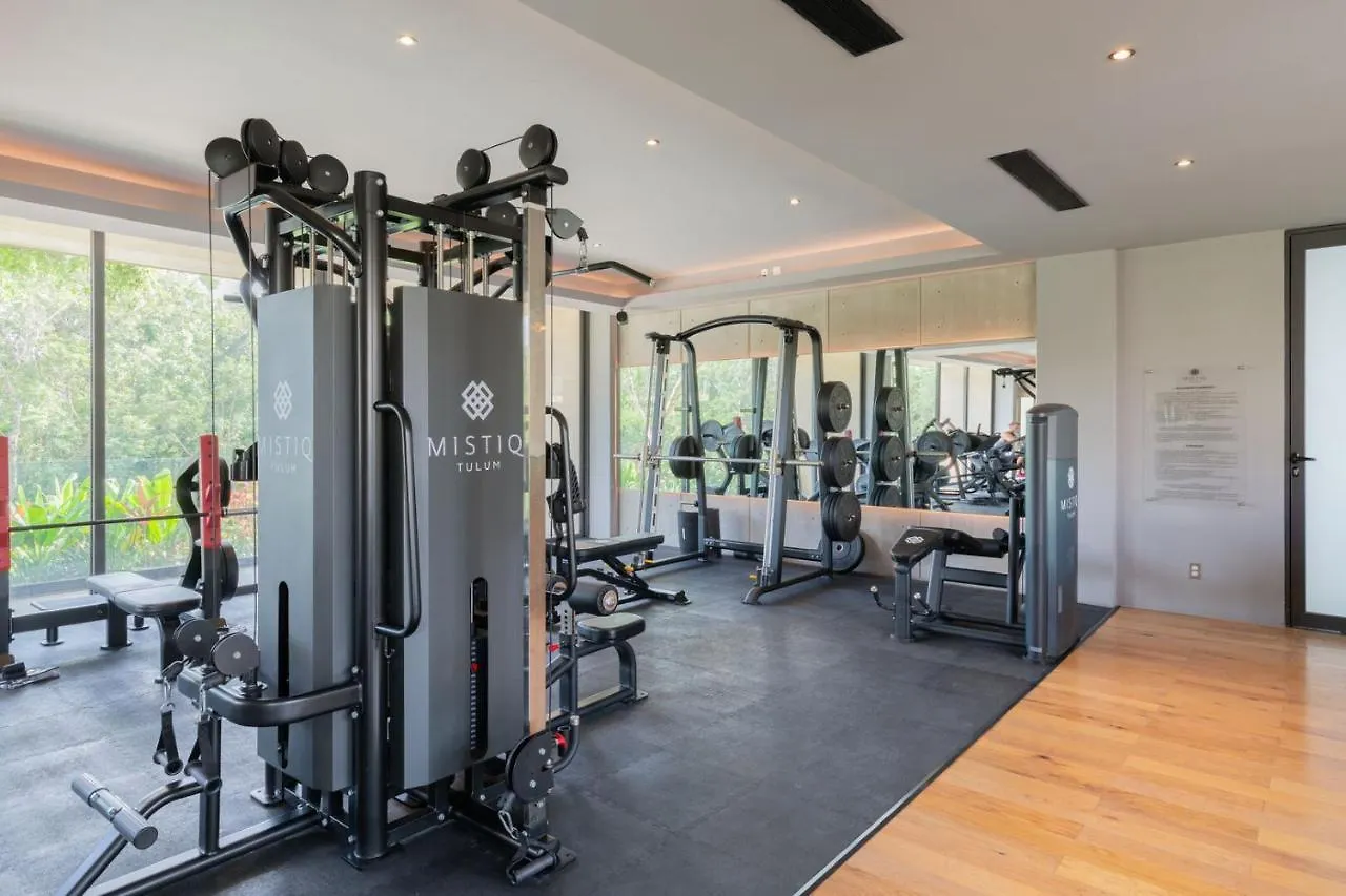 Marvelous Apartment With Unique Pool And Extraordinary Amenities 툴룸 멕시코